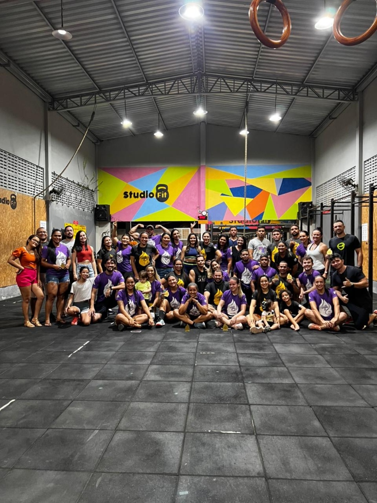 Studio Fit Experience